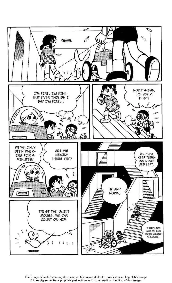 Doraemon Long Stories Chapter 13.3 37